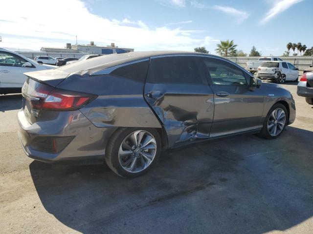 JHMZC5F38JC009413 - 2018 HONDA CLARITY TOURING GRAY photo 3