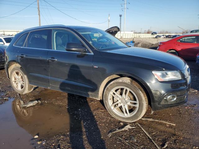 WA1D7AFP6GA106474 - 2016 AUDI Q5 PREMIUM PLUS S-LINE BLACK photo 4