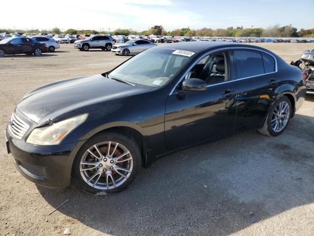 2007 INFINITI G35, 