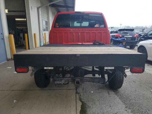 1B7KF23Z7YJ177387 - 2000 DODGE RAM 2500 RED photo 6