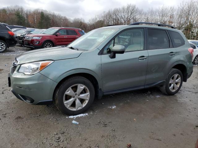 2016 SUBARU FORESTER 2.5I PREMIUM, 