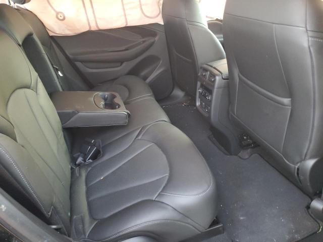 LRBFX2SA0KD025935 - 2019 BUICK ENVISION ESSENCE შავი ფოტო 11