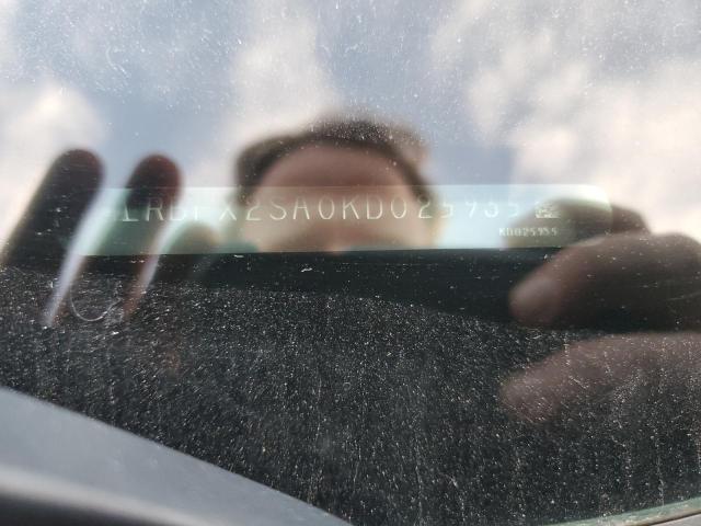 LRBFX2SA0KD025935 - 2019 BUICK ENVISION ESSENCE შავი ფოტო 13