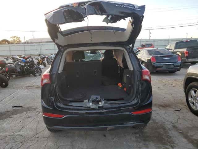 LRBFX2SA0KD025935 - 2019 BUICK ENVISION ESSENCE შავი ფოტო 6