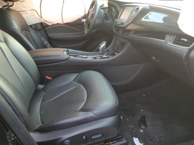 LRBFX2SA0KD025935 - 2019 BUICK ENVISION ESSENCE შავი ფოტო 7