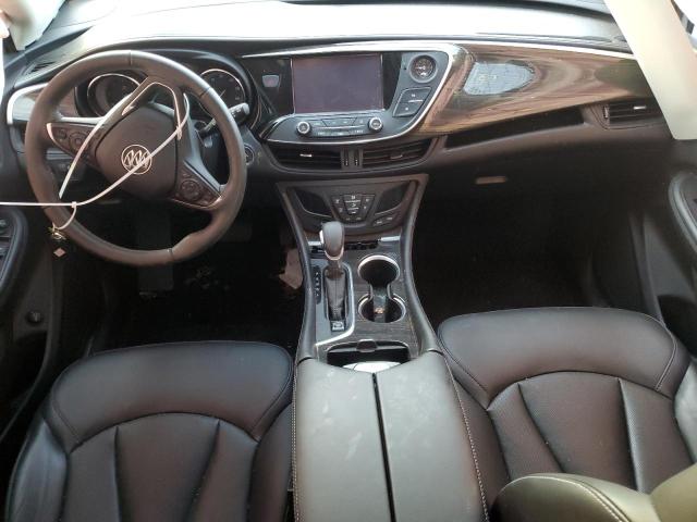 LRBFX2SA0KD025935 - 2019 BUICK ENVISION ESSENCE შავი ფოტო 8