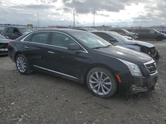 2G61M5S31H9114249 - 2017 CADILLAC XTS LUXURY BLACK photo 4