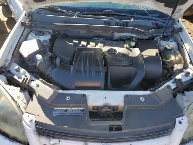 1G1AL18F287115530 - 2008 CHEVROLET COBALT LT WHITE photo 11