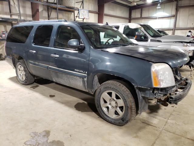 1GKFK66818J112062 - 2008 GMC YUKON XL DENALI BLACK photo 4