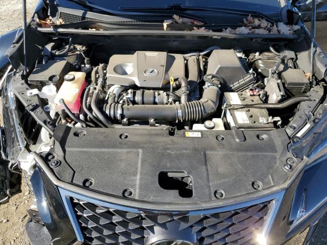 JTJYARBZ2K2132214 - 2019 LEXUS NX 300 BASE 黑色 照片 11