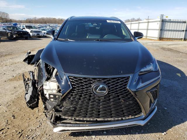 JTJYARBZ2K2132214 - 2019 LEXUS NX 300 BASE 黑色 照片 5