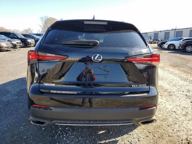 JTJYARBZ2K2132214 - 2019 LEXUS NX 300 BASE 黑色 照片 6