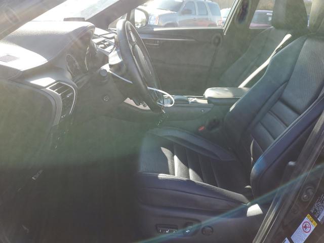 JTJYARBZ2K2132214 - 2019 LEXUS NX 300 BASE 黑色 照片 7