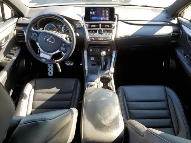 JTJYARBZ2K2132214 - 2019 LEXUS NX 300 BASE 黑色 照片 8