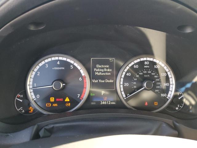 JTJYARBZ2K2132214 - 2019 LEXUS NX 300 BASE 黑色 照片 9