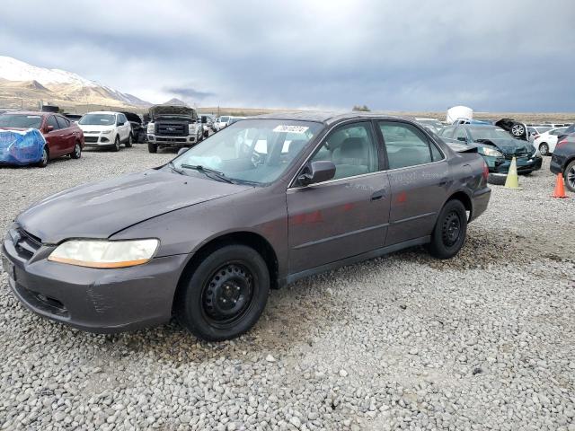 1999 HONDA ACCORD LX, 