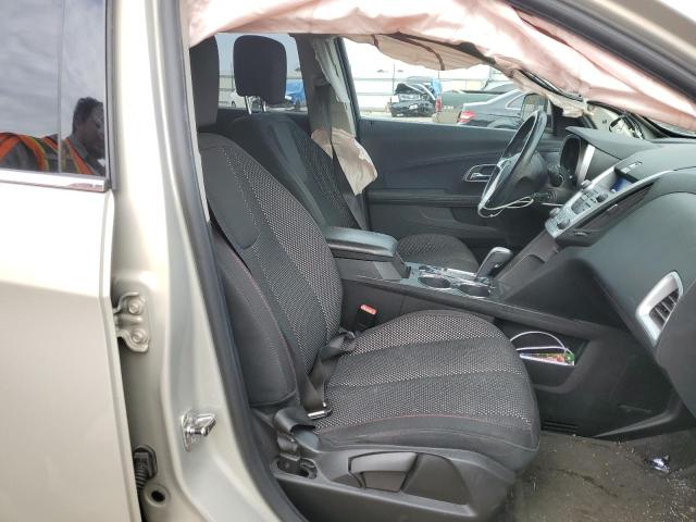 2GNALDEC5B1222599 - 2011 CHEVROLET EQUINOX LT GOLD photo 7