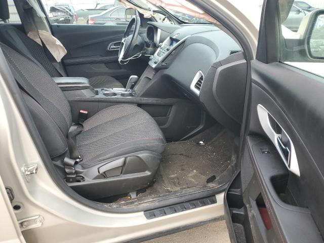 2GNALDEC5B1222599 - 2011 CHEVROLET EQUINOX LT GOLD photo 8