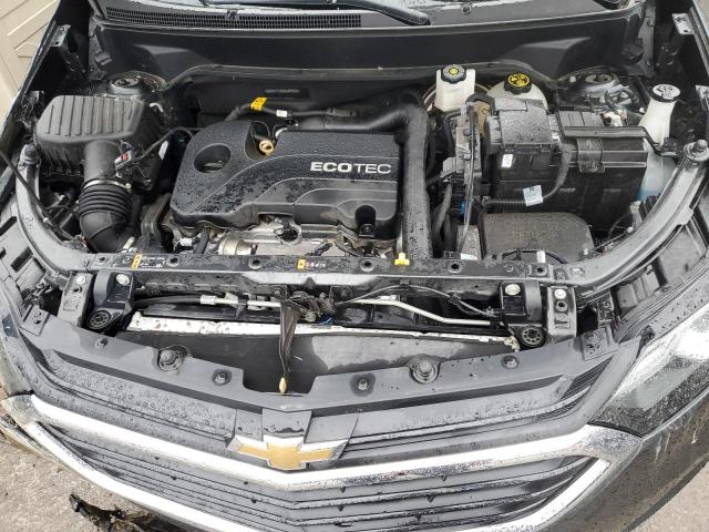 3GNAXTEV0KS669863 - 2019 CHEVROLET EQUINOX LT CHARCOAL photo 12