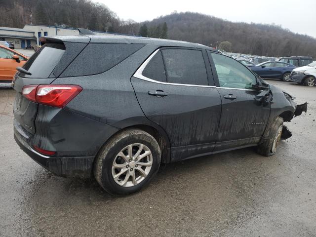 3GNAXTEV0KS669863 - 2019 CHEVROLET EQUINOX LT CHARCOAL photo 3