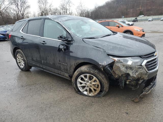 3GNAXTEV0KS669863 - 2019 CHEVROLET EQUINOX LT CHARCOAL photo 4