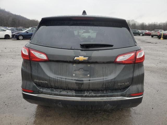 3GNAXTEV0KS669863 - 2019 CHEVROLET EQUINOX LT CHARCOAL photo 6