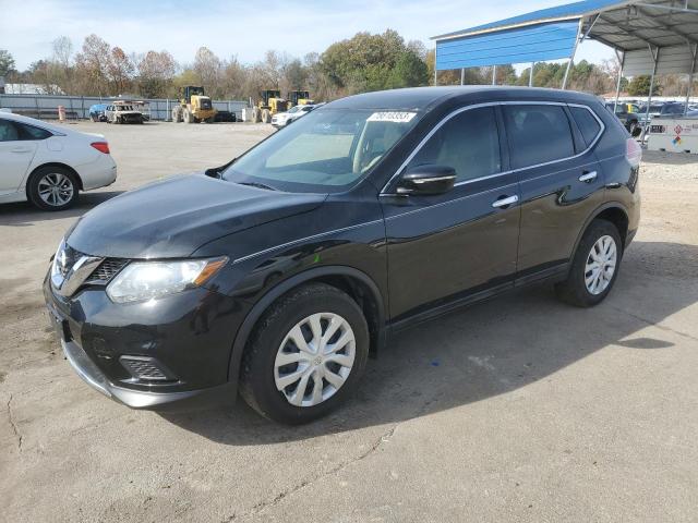 2015 NISSAN ROGUE S, 