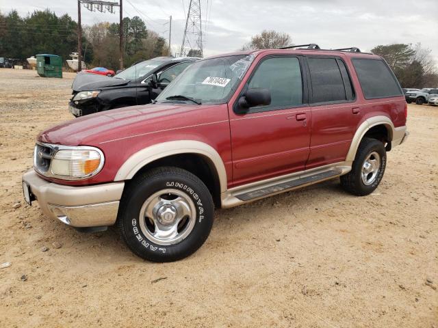 2001 FORD EXPLORER EDDIE BAUER, 