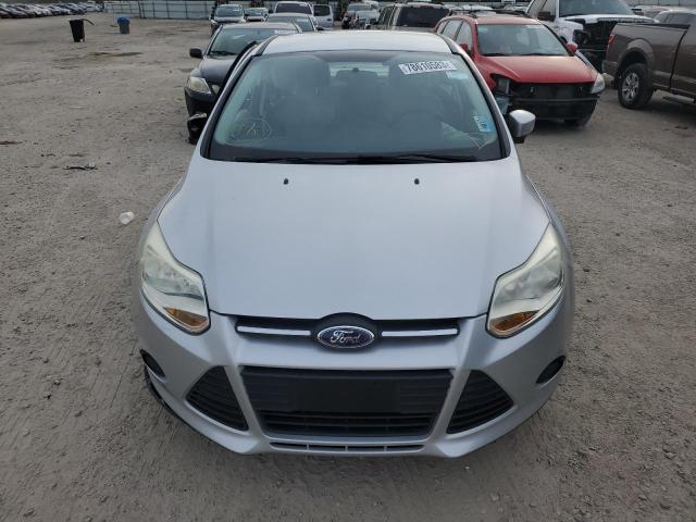 1FADP3F26EL373367 - 2014 FORD FOCUS SE SILVER photo 5