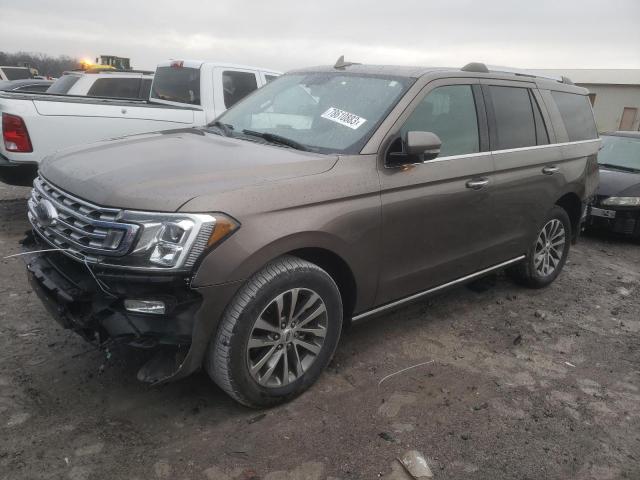 2018 FORD EXPEDITION LIMITED, 
