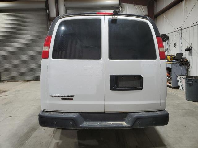 1GCSHAF4XC1194004 - 2012 CHEVROLET EXPRESS G1 WHITE photo 6