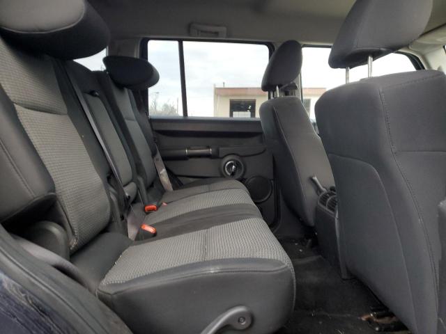 1J8HG48K89C500813 - 2009 JEEP COMMANDER SPORT ლურჯი ფოტო 11