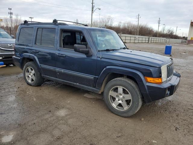 1J8HG48K89C500813 - 2009 JEEP COMMANDER SPORT ლურჯი ფოტო 4