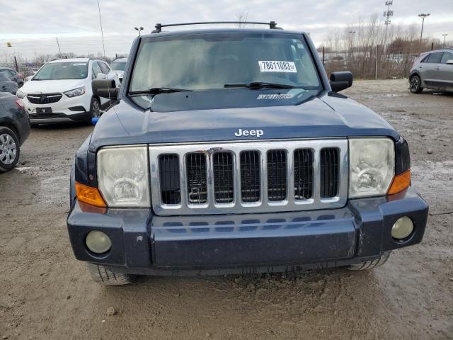 1J8HG48K89C500813 - 2009 JEEP COMMANDER SPORT ლურჯი ფოტო 5