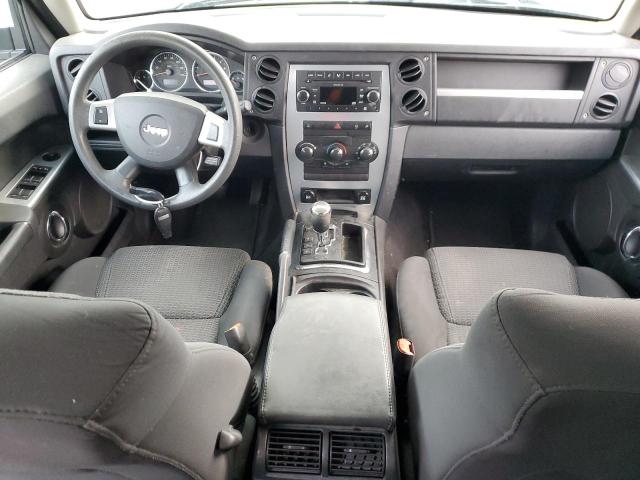 1J8HG48K89C500813 - 2009 JEEP COMMANDER SPORT ლურჯი ფოტო 8