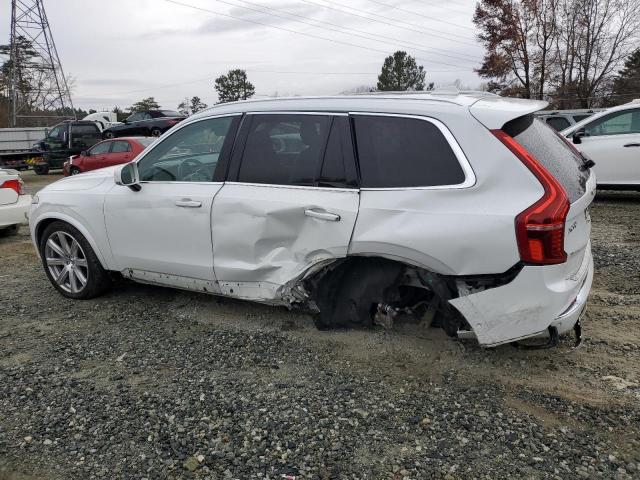 YV4A22PL2K1419620 - 2019 VOLVO XC90 T6 INSCRIPTION WHITE photo 2