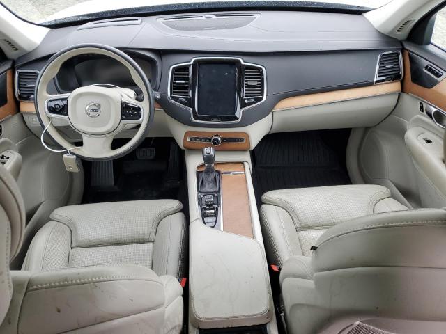 YV4A22PL2K1419620 - 2019 VOLVO XC90 T6 INSCRIPTION WHITE photo 8