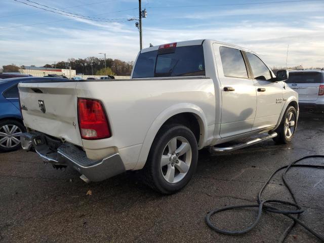 1C6RR6LT2FS692269 - 2015 RAM 1500 SLT WHITE photo 3