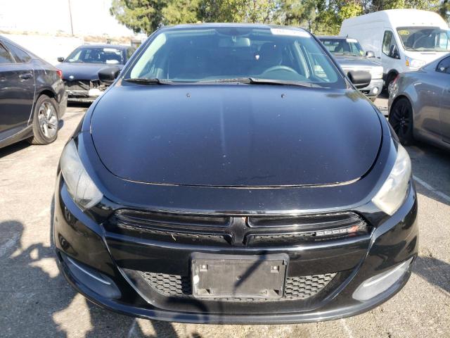 1C3CDFBB0FD227293 - 2015 DODGE DART SXT BLACK photo 5