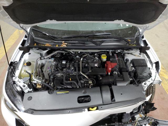 3N1AB8CV2RY388679 - 2024 NISSAN SENTRA SV WHITE photo 11