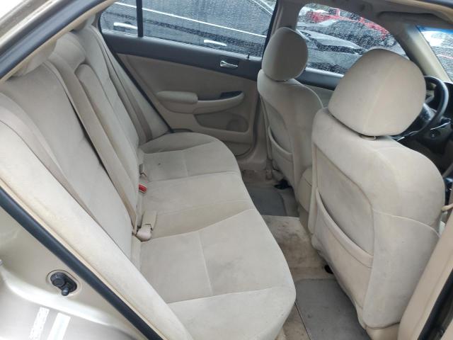 1HGCM66316A049928 - 2006 HONDA ACCORD LX GOLD photo 10