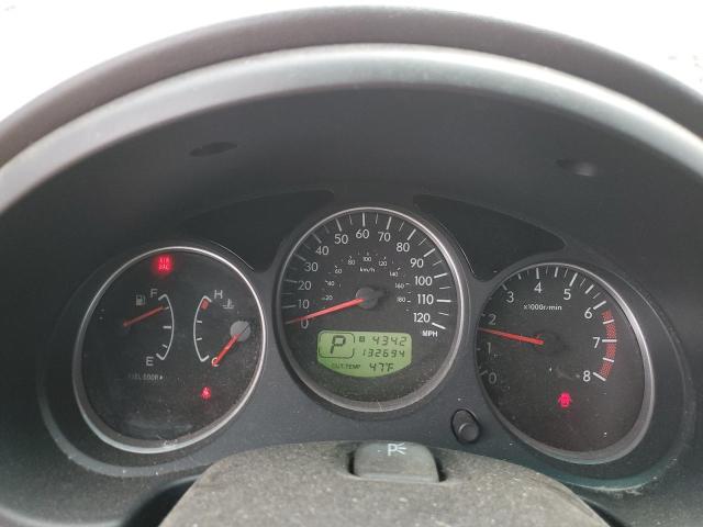 JF1SG65605H702743 - 2005 SUBARU FORESTER 2.5XS Серебристый фото 9