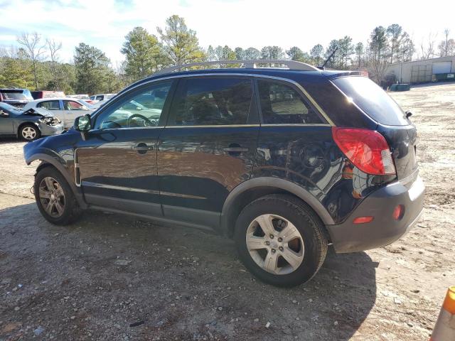 3GNAL2EK5FS524075 - 2015 CHEVROLET CAPTIVA LS 黑色 照片 2