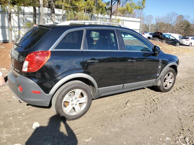 3GNAL2EK5FS524075 - 2015 CHEVROLET CAPTIVA LS 黑色 照片 3