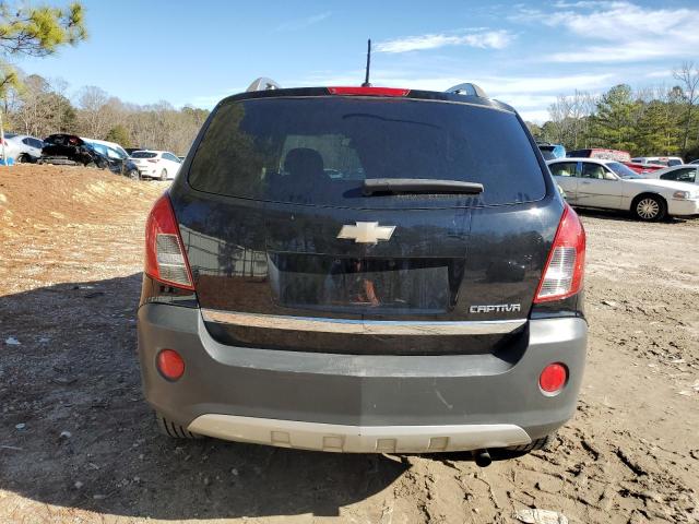 3GNAL2EK5FS524075 - 2015 CHEVROLET CAPTIVA LS 黑色 照片 6