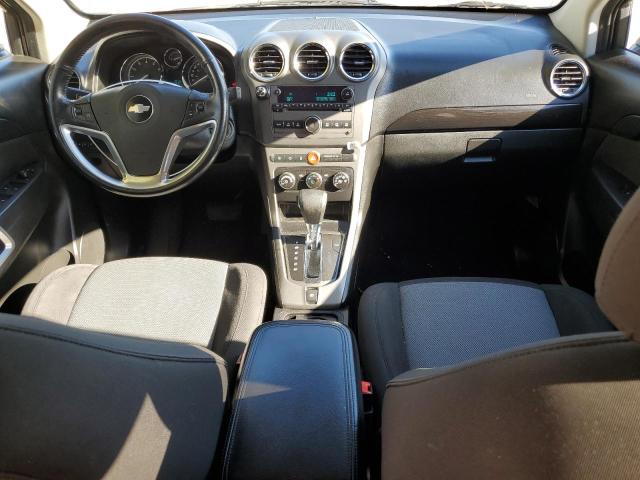 3GNAL2EK5FS524075 - 2015 CHEVROLET CAPTIVA LS 黑色 照片 8