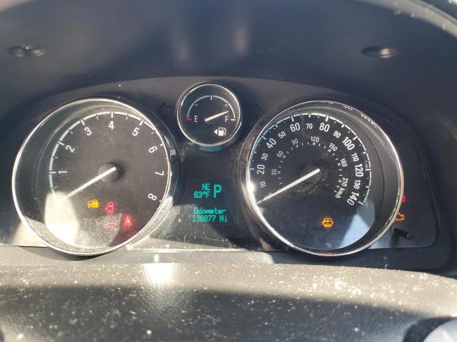 3GNAL2EK5FS524075 - 2015 CHEVROLET CAPTIVA LS 黑色 照片 9