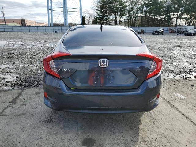 2HGFC2F79HH530476 - 2017 HONDA CIVIC EX CHARCOAL photo 6