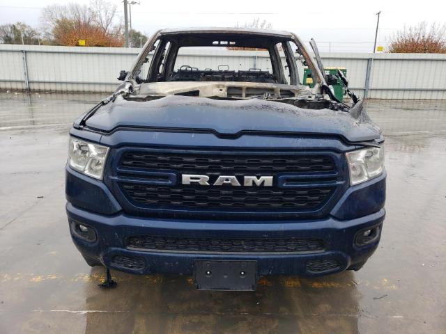 1C6RREFT4PN677102 - 2023 RAM 1500 BIG HORN/LONE STAR BLUE photo 5