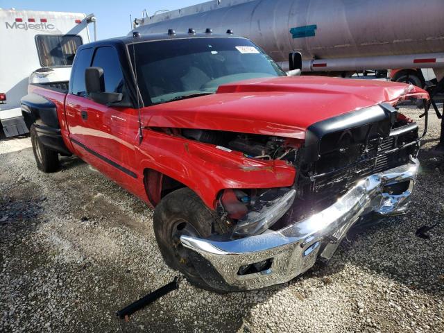 1B7MC33D6WJ135432 - 1998 DODGE RAM 3500 RED photo 4